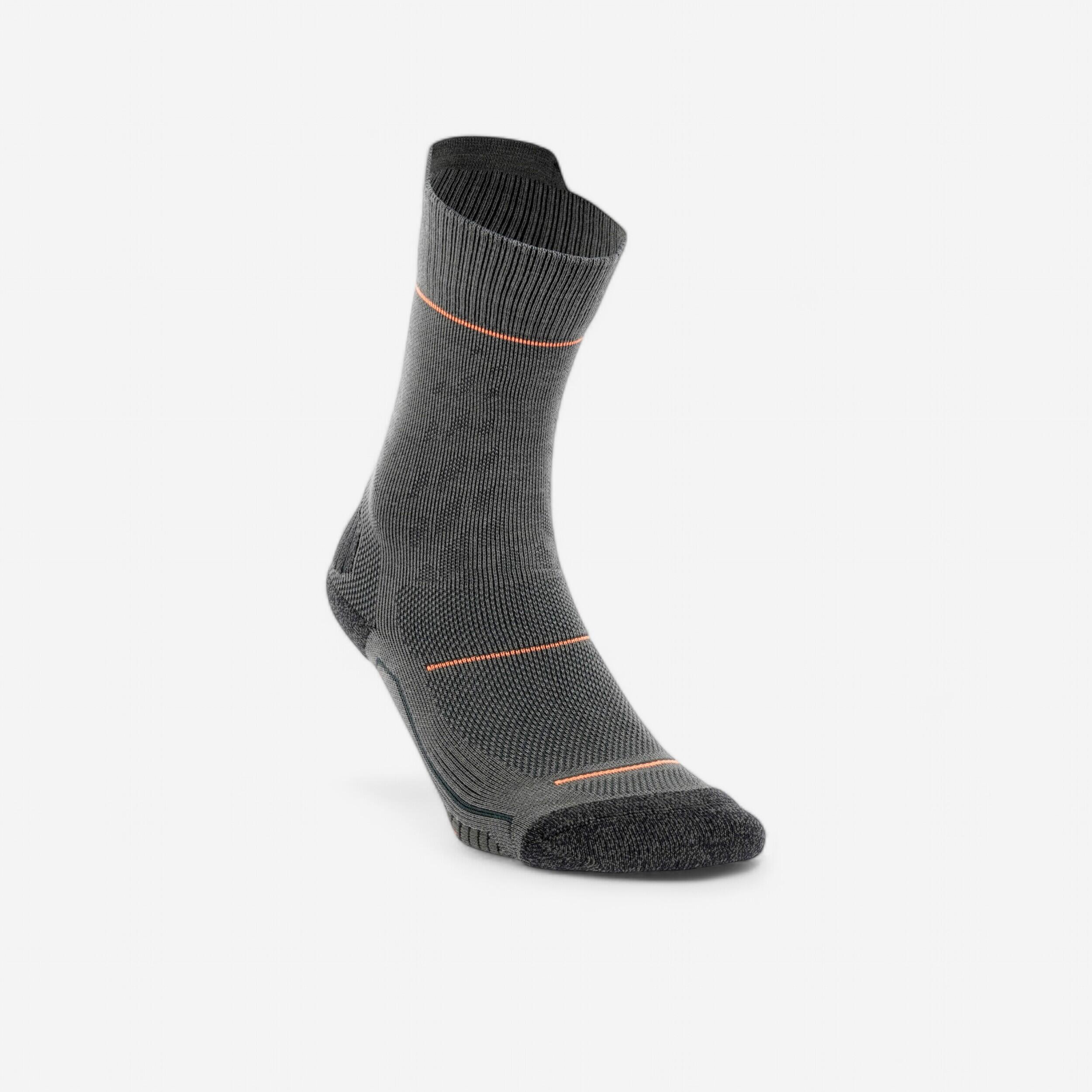 Decathlon chaussettes laine merinos hotsell